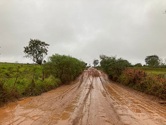 AssisCity - Situação após a chuva - Foto: Divulgação