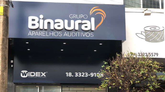 Conheça a primeira empresa brasileira de proteção de aparelhos auditivos em Assis
