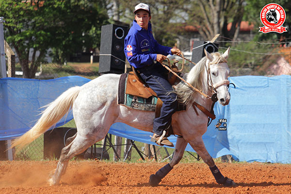 Vida de Cowboy - Luiz Felipe Costa Sabino Alves, 12 anos - Foto: Divulgação/Vida de Cowboy