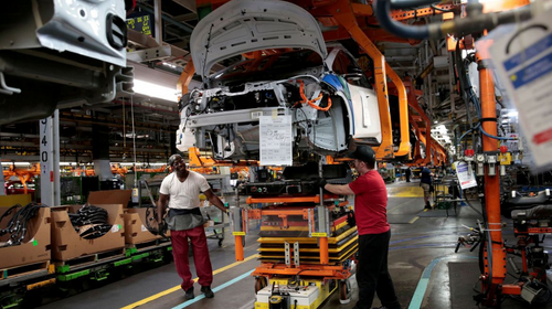 Economia cresce 1,2% no segundo trimestre do ano, afirma o IBGE - Reuters/Rebecca Cook/Direitos reservados