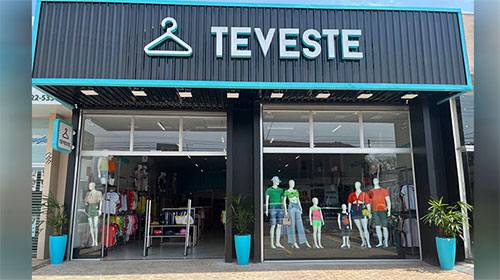 Divulgação - Loja de roupas TE VESTE inaugura na Prudenciana em Assis