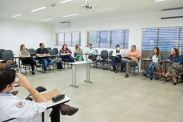 divulgação - Debates e reflexões foram realizados no Fórum - Foto: Divulgação/FEMA
