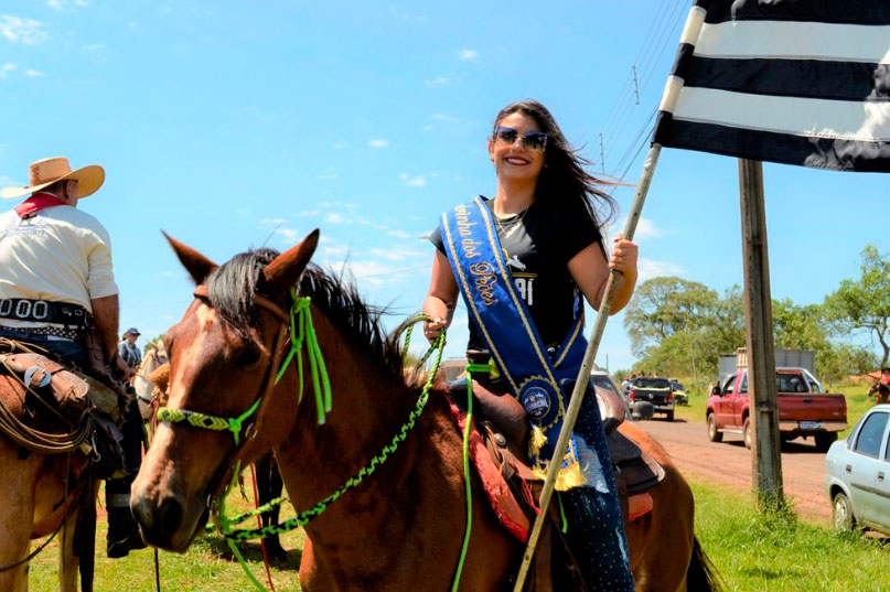 Divulgação - Cavalgada do Maracaí Rodeio Fest - Foto: Divulgação