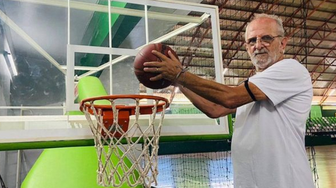 Divulgação - Morre em Goioerê o conhecido jogador de basquete de Assis, Pedro Pinga - Foto: redes sociais