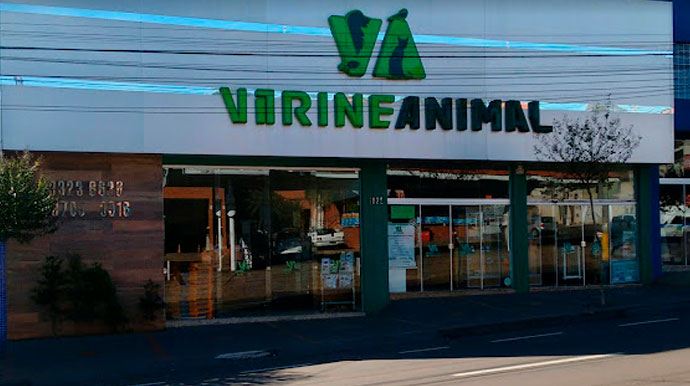 Divulgação - Vitrine Animal fica na Avenida Rui Barbosa, 1822 - Centro de Assis - Foto: Divulgação