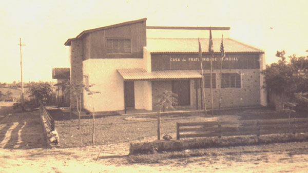 Divulgação - Inauguração em 1967 - Foto: Divulgação