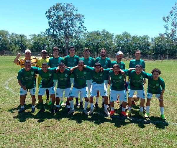 divulgação - Clube Guarani Assis - Foto: Divulgação