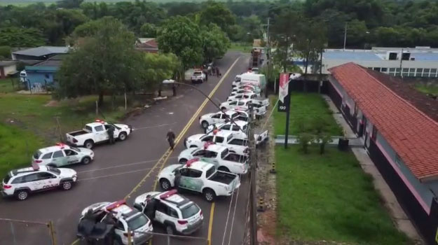 Divulgação - Policía Militar Ambiental de Assis - Foto: Divulgação
