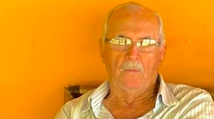 divulgação - Alcino Manfio, 87 anos - Foto: Divulgação