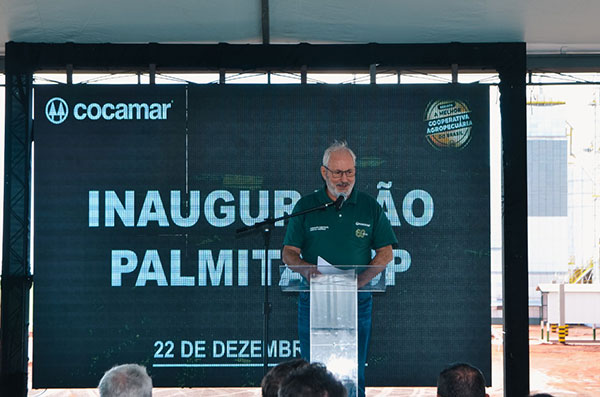 Divulgação - Presidente do conselho de administração da Cocamar Luiz Lourenço - Foto: Divulgação