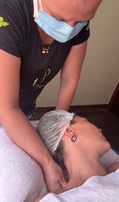 Divulgação - Massagem terapêutica - Foto: Divulgação