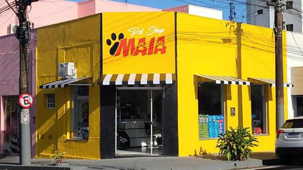 Divulgação - O Per Shop fica localizado na Avenida José Nogueira Marmontel nº 175 - Foto: AssisCity