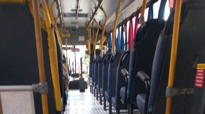 Divulgação - O ônibus faz o trajeto Florínea x Assis, passando por Tarumã - Foto: Divulgação