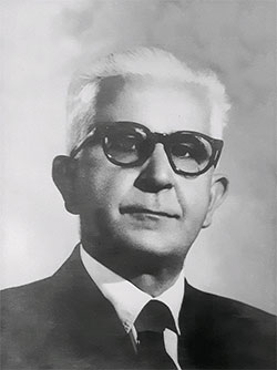Dr. Clybas Pinto Ferraz