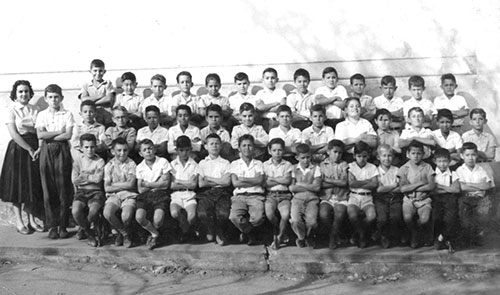 Divulgação - 1 ano em 1955 - Foto: Divulgação