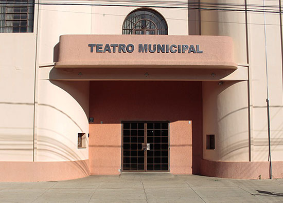 Divulgação - Teatro Municipal - Foto: Divulgação