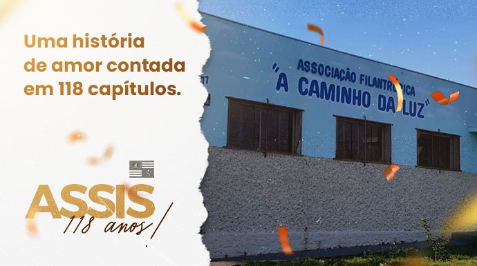 Divulgação - União das Sociedades Espíritas do Estado de São Paulo (USE): Caridade, acima de tudo