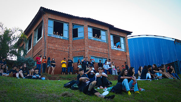 divulgação - Público compareceu para prestigiar o evento - Foto: Divulgação
