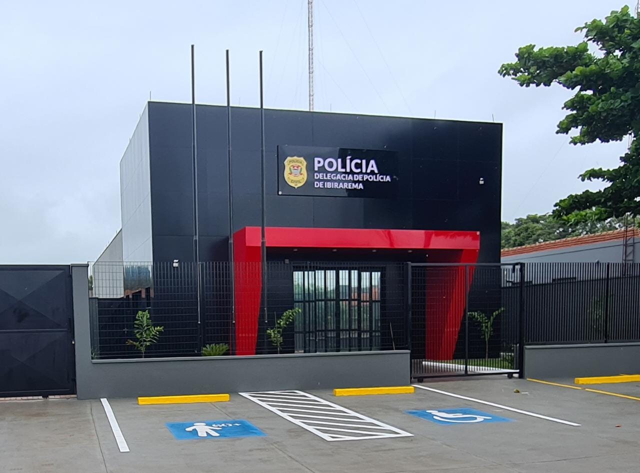 Divulgação - Polícia Civil de Ibirarema prende autor de roubo de celulares