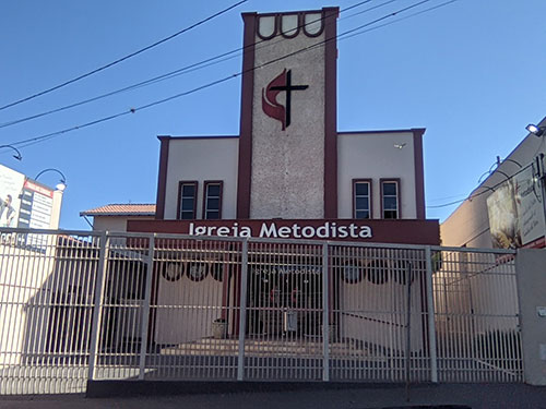 Divulgação - Igreja Metodista em Assis - Foto: Divulgação