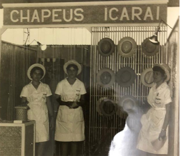 Divulgação - Chapeus Icarai