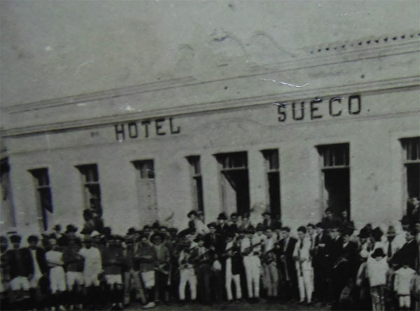 Divulgação - Hotel Sueco