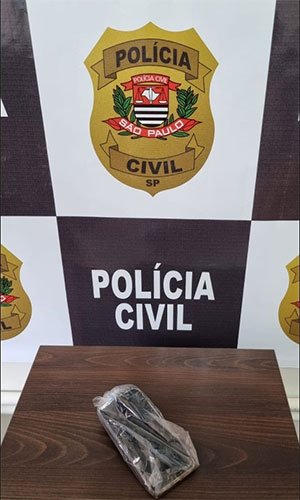 divulgação - Celular apreendido pela Polícia Civil - Foto: Divulgação