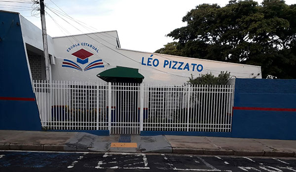 Divulgação - EE Prof Léo Pizzato - Um porto seguro para alunos e familiares - Foto: Divulgação