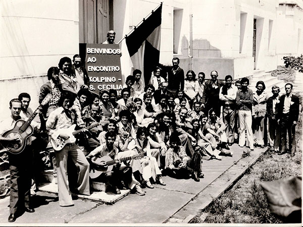 Divulgação - A chegada em Assis foi em agosto de 1975 - Foto: Divulgação