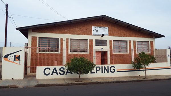 Divulgação - Casa Kolping - Foto: Divulgação