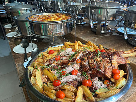 Divulgação - Desfrute de um buffet especial e único - Foto: AssisCity