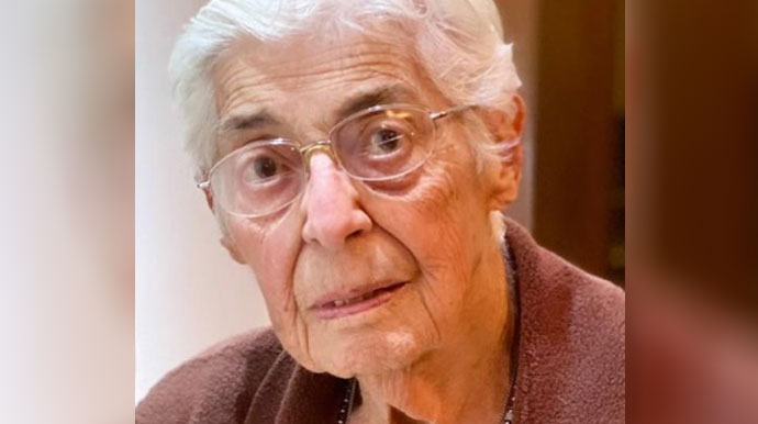 divulgação - Helena Ribeiro Tucunduva, 102 anos - Foto: Divulgação