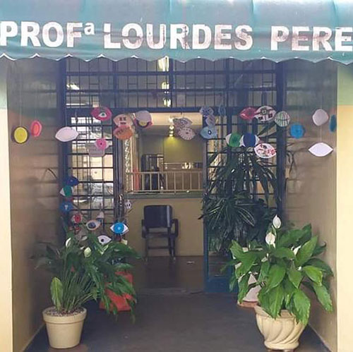 Divulgação - EE Profª Lourdes Pereira: Quem frequentou, jamais esquece	- Foto: Divulgação