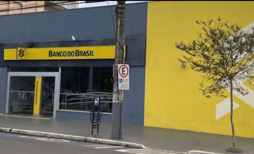 Divulgação - Banco do Brasill ag 2 - Foto: Divulgação