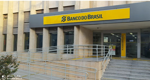 Divulgação - Banco do Brasil ag 1 - Foto: Divulgação