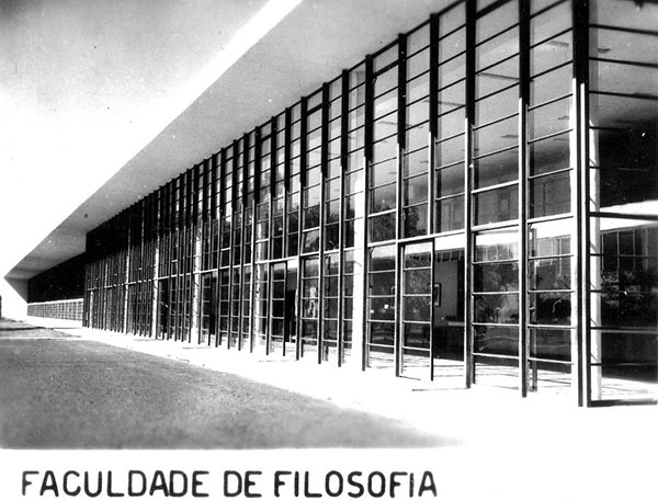 Divulgação - Primeiro prédio da Unesp Assis - Foto: Divulgação
