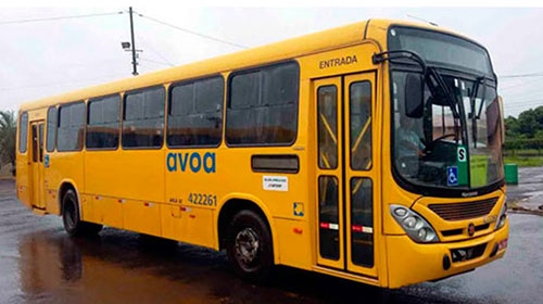 Divulgação - Ônibus da AVOA têm apresentado atrasos significativos, resultando em esperas prolongadas de até 1h