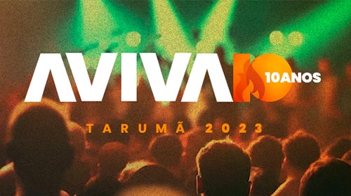 Prefeitura de Tarumã/Divulgação - AVIVA Tarumã 2023 será nos dias 20, 21 e 22 de julho