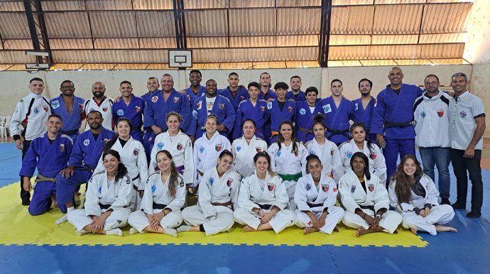 divulgação - Equipe de Judo de Assis - Foto: Divulgação