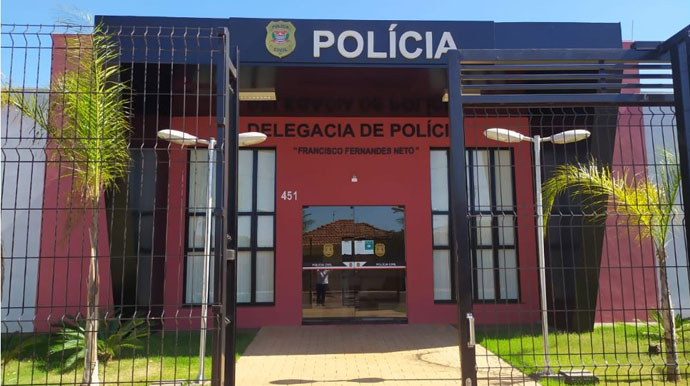 Divulgação - Polícia Civil de Palmital - Foto: Divulgação
