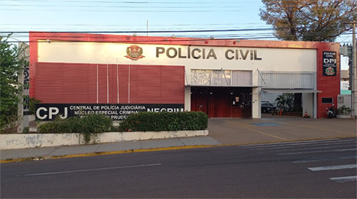 Divulgação/Polícia Civil - Ação fez parte de uma operação conjunta que envolveu outros estados quatro estados do país