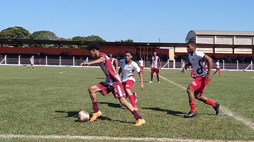 Paulo H Dias/Divulgação - Vocem venceu o time de Presidente Prudente pelo placar de 2 a 0