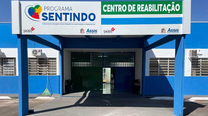 Prefeitura de Assis/Divulgação - Lançamento do Programa Sentindo fortalece integração entre Educação e Saúde na cidade - FOTO: Prefeitura de Assis
