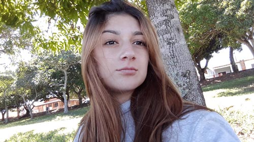 Redes Sociais - Ana Karla Pereira dos Santos foi vítima de feminícidio em 2021 - FOTO: Redes Sociais