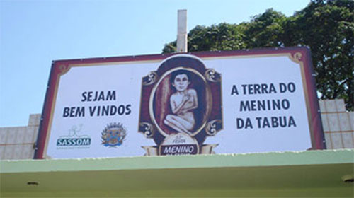 Portal AssisCity - Maracaí recebe milhares de visitantes para a tradicional Festa do Menino da Tábua - FOTO: Portal AssisCity
