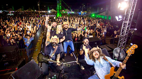 Urso Rock Festival/Divulgação - FOTO: Urso Rock Festival/Divulgação