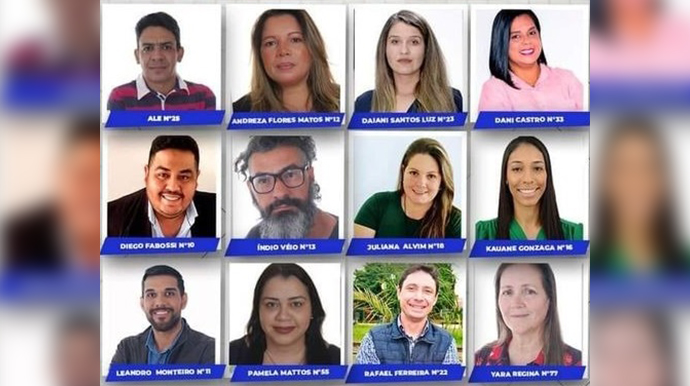 Divulgação - Conheça os candidatos ao Conselho Tutelar de Paraguaçu Paulista - FOTO: Divulgação