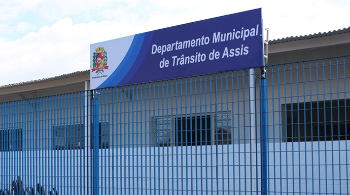 Prefeitura de Assis/Divulgação - Departamento de Trânsito de Assis disponibiliza novo serviço online - FOTO: Prefeitura de Assis/Divulgação