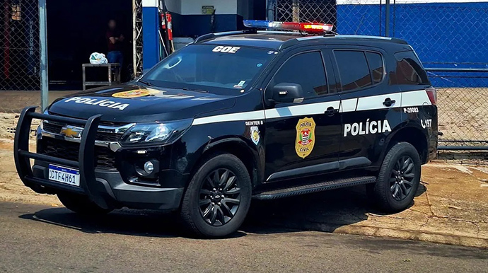Polícia Civil/Divulgação - Alvos da operação foram identificados nas cidades de Assis, Paraguaçu Paulista, Cândido Mota, Tarumã e outras 8 cidades da região - FOTO: Polícia Civil/Divulgação