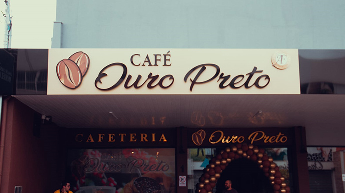 Raul Quevedo/Divulgação - Café Ouro Preto abre as portas em Assis com variedade de cafés e espaço kids - FOTO: Raul Quevedo/Divulgação
